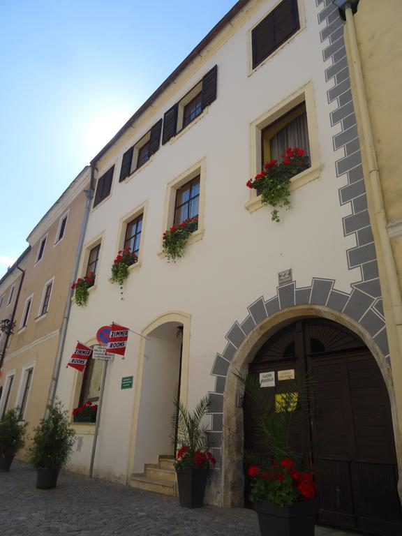 Gaestehaus Auf Der Kunstmeile Кремс на Дунае Экстерьер фото